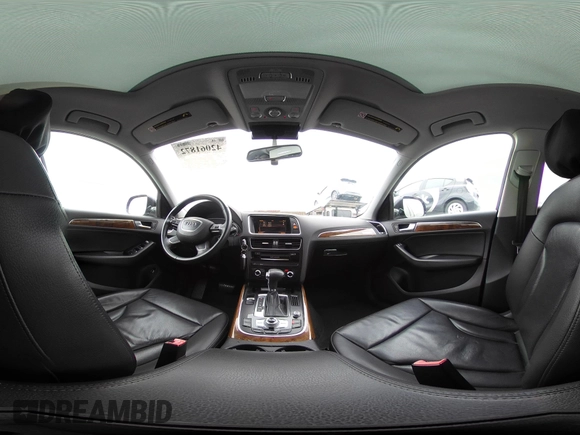 2015 Audi Q5 Premium with VIN WA1CFAFPXFA003961, listed as a IAAI auction lot 42061872 with 150,601 mi miles. Bid and sale history available at carsss.com. Image 18.