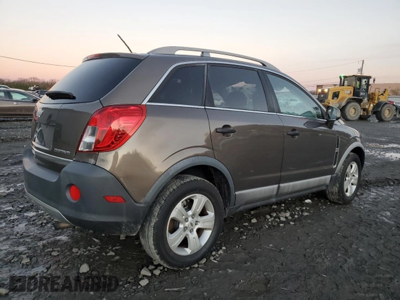 2014 Chevrolet Captiva Sport LS with VIN 3GNAL2EK7ES582557, listed as a Copart auction lot 81590774 with 94,174 mi miles and Salvage Title. Bid and sale history available at DreamBid. Image 3.