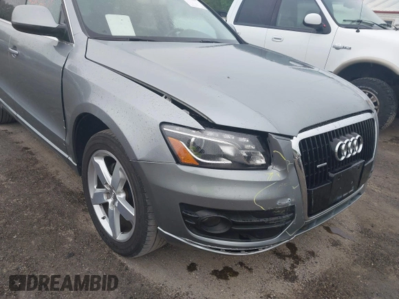 2009 Audi Q5 Premium Plus с VIN WA1KK78RX9A048167, выставлен на аукционе IAAI как лот 42292621 с пробегом 120 768 миль миль и . История ставок и продаж доступна на DreamBid. Изображение 6.