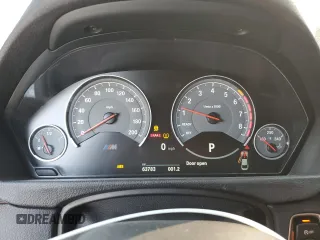 2017 BMW M4 with VIN WBS3R9C52HK709956, listed as a Copart auction lot 70524874 with 63,783 mi miles and Salvage Title. Bid and sale history available at carsss.com. Image 9.