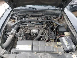 1996 Ford Mustang GT with VIN 1FALP45X0TF133385, listed as a IAAI auction lot 42060901 with 205,228 mi miles and . Bid and sale history available at DreamBid. Image 10.
