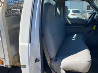 2008 Ford F-350 XL with VIN 1FDSF34508EC04550, listed as a Copart auction lot 47067805 with 93,848 mi miles and Clean Title. Bid and sale history available at DreamBid. Image 6.