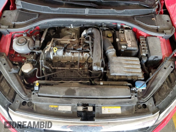 2020 Volkswagen Jetta S with VIN 3VWN57BU3LM087455, listed as a Copart auction lot 46086505 with 66,735 mi miles and Salvage title. Bid and sale history available at DreamBid. Image 11.
