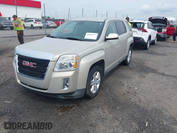2012 GMC Terrain SLE-1 with VIN 2GKALMEK2C6326296, listed as a IAAI auction lot 42095813 with 39,149 mi miles and . Bid and sale history available at carsss.com. Image 20.