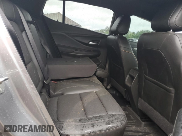2024 Buick Envista Avenir with VIN KL47LCE22RB030159, listed as a Copart auction lot 51705945 with 20,212 mi miles and Salvage Title. Bid and sale history available at DreamBid. Image 10.