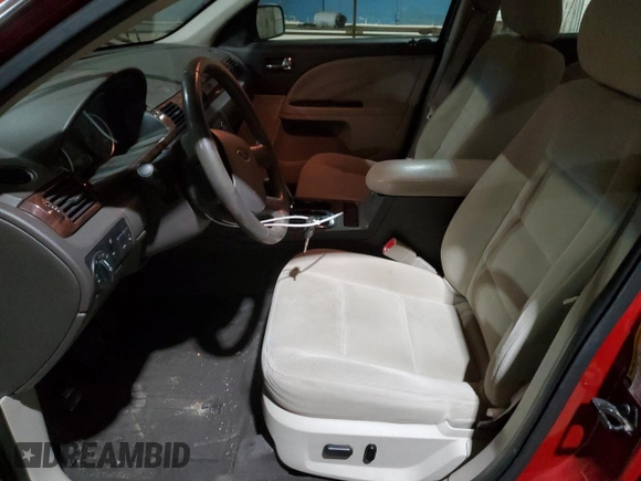 2009 Ford Taurus SEL with VIN 1FAHP24W69G124776, listed as a Copart auction lot 41562885 with 139,347 mi miles and Clean Title. Bid and sale history available at carsss.com. Image 7.