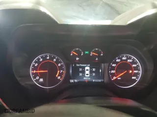 2017 Chevrolet Camaro 1LT with VIN 1G1FB1RSXH0206252, listed as a Copart auction lot 50387235 with 89,371 mi miles and Clean Title. Bid and sale history available at carsss.com. Image 9.