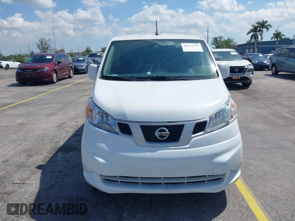 2021 Nissan NV200 S z VIN 3N6CM0KN7MK691520, wystawiony jako IAAI lot #41812490 z przebiegiem 74 859 mil mil oraz . Historia ofert i sprzedaży dostępna na DreamBid. Obrazek 12.