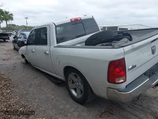 2010 Dodge Ram 1500 SLT with VIN 1D7RV1CT2AS260948, listed as a IAAI auction lot 41587750 with 193,505 mi miles. Bid and sale history available at carsss.com. Image 15.