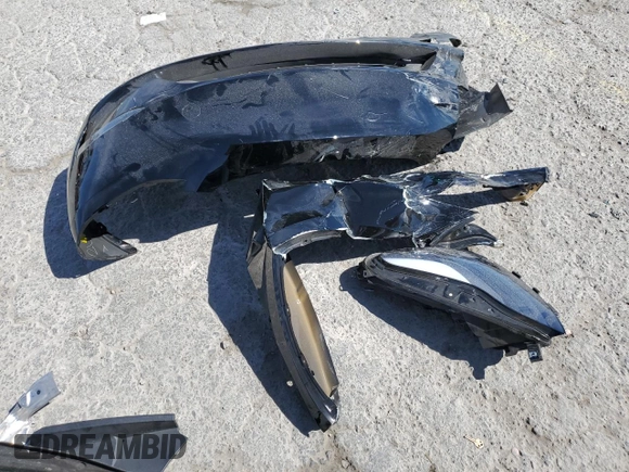 2024 Tesla Model Y Long Range z VIN 7SAYGAEE3RF089122, wystawiony jako Copart lot #52732035 z przebiegiem 15 486 mil mil oraz Szkoda całkowita • Salvage title. Historia ofert i sprzedaży dostępna na DreamBid. Obrazek 12.