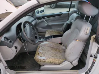 2000 Mercedes-Benz CLK 320/430 with VIN WDBLK70G2YT034673, listed as a Copart auction lot 74668434 with Not Provided miles and Salvage Title. Bid and sale history available at DreamBid. Image 7.