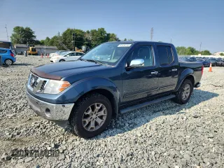 2014 Nissan Frontier S with VIN 1N6AD0EV6EN716941, listed as a Copart auction lot 63458795 with 108,994 mi miles and Salvage title. Bid and sale history available at DreamBid. Image 1.