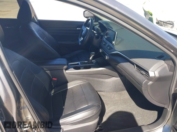 2020 Nissan Altima 2.5 S with VIN 1N4BL4BV1LC206534, listed as a IAAI auction lot 41864603 with 51,871 mi miles. Bid and sale history available at carsss.com. Image 5.