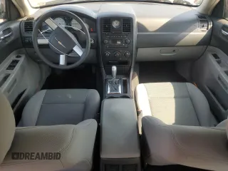 2006 Chrysler 300 with VIN 2C3KA43R36H484102, listed as a Copart auction lot 53086605 with 152,474 mi miles and Clean Title. Bid and sale history available at carsss.com. Image 8.