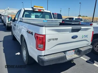 2016 Ford F-150 XL with VIN 1FTMF1E87GFB29378, listed as a IAAI auction lot 42619547 with 153,249 mi miles and . Bid and sale history available at DreamBid. Image 24.
