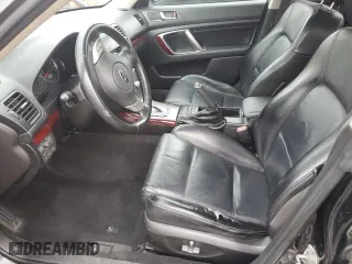2009 Subaru Outback Ltd with VIN 4S4BP66CX97311220, listed as a Copart auction lot 53300205 with 0 mi miles and Salvage Title. Bid and sale history available at carsss.com. Image 7.