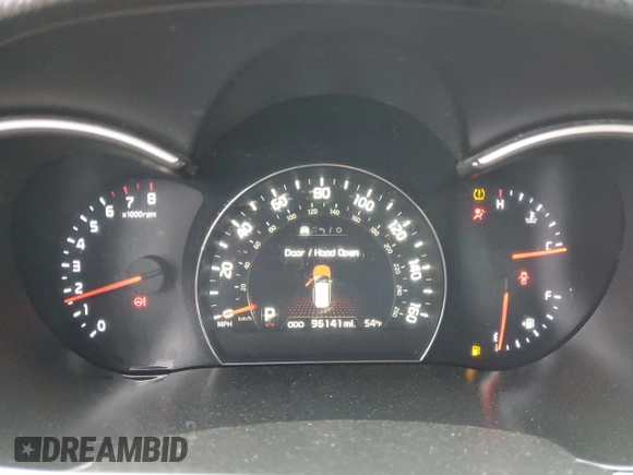 2014 Kia Sorento SX with VIN 5XYKWDA70EG494498, listed as a Copart auction lot 54245345 with 96,141 mi miles and Clean Title. Bid and sale history available at carsss.com. Image 9.