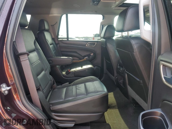 2017 GMC Yukon Denali with VIN 1GKS1CKJ9HR287234, listed as a Copart auction lot 42781565 with 155,874 mi miles and Salvage Title. Bid and sale history available at carsss.com. Image 11.