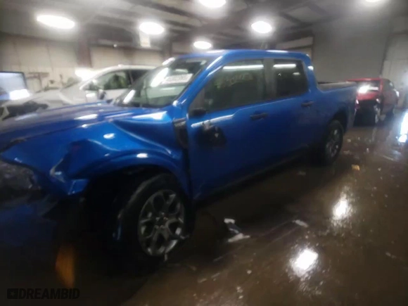 2022 Ford Maverick XL with VIN 3FTTW8E36NRA74172, listed as a Copart auction lot 45302995 with 29,321 mi miles and Salvage Title. Bid and sale history available at carsss.com. Image 13.
