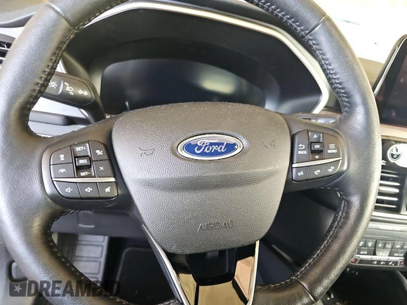 2020 Ford Escape Titanium Hybrid with VIN 1FMCU0DZ5LUB81972, listed as a IAAI auction lot 42679188 with 19,400 mi miles and . Bid and sale history available at DreamBid. Image 2.