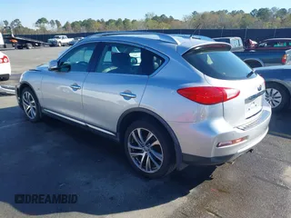 2016 Infiniti QX50 z VIN JN1BJ0RP2GM232983, wystawiony jako IAAI lot #41877521 z przebiegiem 78 968 mil mil oraz . Historia ofert i sprzedaży dostępna na DreamBid. Obrazek 3.