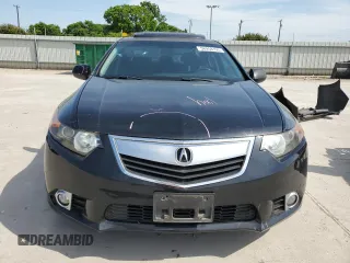2012 Acura TSX Technology z VIN JH4CU2F6XCC000887, wystawiony jako Copart lot #56958195 z przebiegiem 168 761 mil mil oraz Szkody całkowita. Historia ofert i sprzedaży dostępna na DreamBid. Obrazek 5.