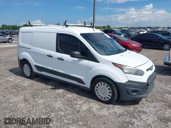 2015 Ford Transit Connect XL z VIN NM0LE7E78F1220418, wystawiony jako IAAI lot #42818192 z przebiegiem Nie podano mil oraz . Historia ofert i sprzedaży dostępna na DreamBid. Obrazek 1.