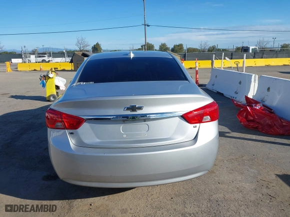 2020 Chevrolet Impala LT with VIN 1G11Z5S3XLU102944, listed as a IAAI auction lot 41486311 with 114,053 mi miles. Bid and sale history available at carsss.com. Image 17.