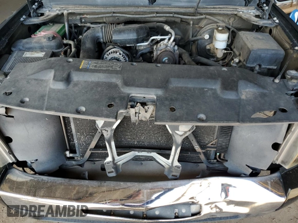 2009 Chevrolet Silverado 1500 Work Truck with VIN 1GCEC14X69Z159141, listed as a Copart auction lot 51869115 with 232,836 mi miles and Salvage Title. Bid and sale history available at DreamBid. Image 13.