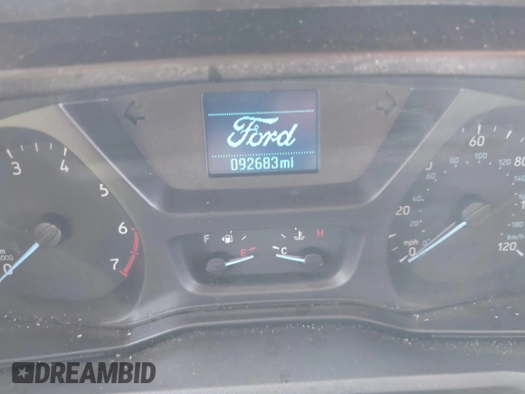 2018 Ford Transit с VIN 1FTYR3XG7JKB40890, выставлен на аукционе IAAI как лот 42448523 с пробегом 92 683 миль миль и . История ставок и продаж доступна на DreamBid. Изображение 7.