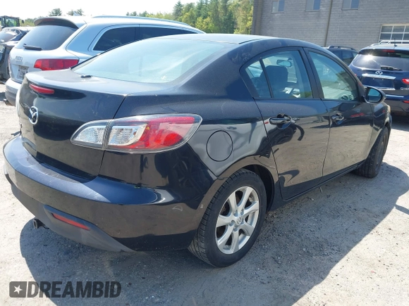 2010 Mazda 3 i Touring with VIN JM1BL1SG3A1148722, listed as a IAAI auction lot 42219546 with 181,219 mi miles and . Bid and sale history available at DreamBid. Image 4.