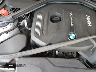 2018 BMW 3 Series 330i z VIN WBA8B9C57JEE81507, wystawiony jako Copart lot #67572715 z przebiegiem 75 875 mil mil oraz Szkoda całkowita • Salvage title. Historia ofert i sprzedaży dostępna na DreamBid. Obrazek 14.