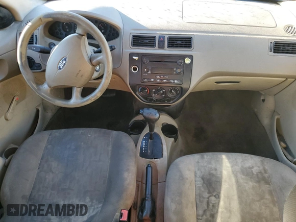 2005 Ford Focus S with VIN 1FAFP34N65W131571, listed as a Copart auction lot 48655765 with 252,994 mi miles and Non Repairable. Bid and sale history available at carsss.com. Image 8.