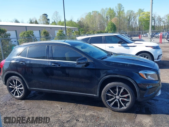 2015 Mercedes-Benz GLA 250 z VIN WDCTG4GB1FJ089422, wystawiony jako IAAI lot #41951269 z przebiegiem 104 554 mil mil oraz . Historia ofert i sprzedaży dostępna na DreamBid. Obrazek 14.