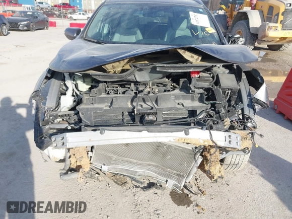 2020 Honda CR-V Touring with VIN 2HKRW2H91LH605995, listed as a IAAI auction lot 41672787 with 50,151 mi miles and . Bid and sale history available at DreamBid. Image 6.