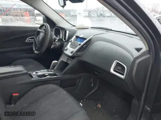 2014 Chevrolet Equinox LS with VIN 2GNFLEEK8E6200901, listed as a IAAI auction lot 41915166 with 136,955 mi miles. Bid and sale history available at carsss.com. Image 5.