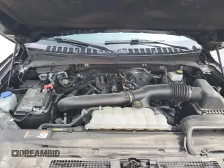 2022 Ford Expedition Platinum with VIN 1FMJU1MTXNEA27764, listed as a Copart auction lot 58815345 with 67,219 mi miles and Salvage title. Bid and sale history available at DreamBid. Image 12.