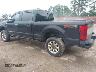 2020 Ford F-250 XL z VIN 1FT7W2BT8LEC53106, wystawiony jako IAAI lot #42106377 z przebiegiem 160 673 mil mil oraz . Historia ofert i sprzedaży dostępna na DreamBid. Obrazek 3.