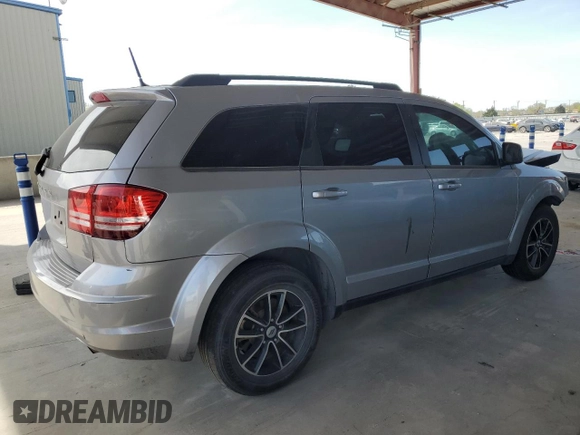 2018 Dodge Journey SE with VIN 3C4PDCAB7JT519958, listed as a Copart auction lot 49969255 with 71,151 mi miles and Clean Title. Bid and sale history available at carsss.com. Image 3.