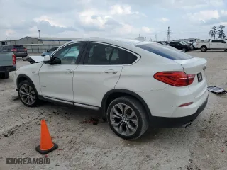 2018 BMW X4 xDrive28i with VIN 5UXXW3C52J0T82571, listed as a Copart auction lot 70030662 with 0 mi miles. Bid and sale history available at carsss.com. Image 2.