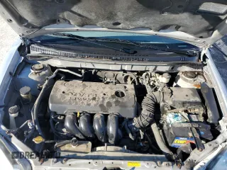 2005 Toyota Corolla CE with VIN 1NXBR32E55Z562030, listed as a Copart auction lot 46812285 with Not provided miles and Non repairable. Bid and sale history available at DreamBid. Image 11.