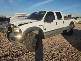 1999 Ford F-350 XL z VIN 1FTSW31F8XED52624, wystawiony jako Copart lot #86359524 z przebiegiem 310 829 mil mil oraz Szkoda całkowita • Salvage title. Historia ofert i sprzedaży dostępna na DreamBid. Obrazek 1.