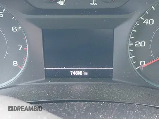 2018 Chevrolet Traverse LT Cloth with VIN 1GNERGKW3JJ199442, listed as a IAAI auction lot 41896347 with 74,806 mi miles and . Bid and sale history available at DreamBid. Image 16.