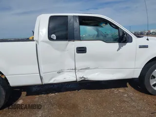 2005 Ford F-150 XLT с VIN 1FTPX14585FB41506, выставлен на аукционе IAAI как лот 42256444 с пробегом 174 600 миль миль и . История ставок и продаж доступна на DreamBid. Изображение 6.