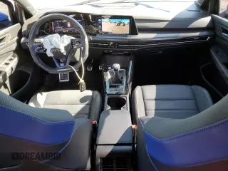 2023 Volkswagen Golf 20th Anniversary Edition z VIN WVWBB7CD4PW205936, wystawiony jako Copart lot #68862074 z przebiegiem 19 928 mil mil oraz Szkoda całkowita • Salvage title. Historia ofert i sprzedaży dostępna na DreamBid. Obrazek 8.