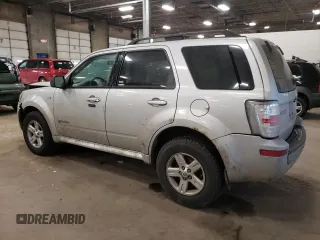 2008 Mercury Mariner with VIN 4M2CU29H18KJ51574, listed as a Copart auction lot 42783135 with 258,963 mi miles and Salvage Title. Bid and sale history available at carsss.com. Image 2.