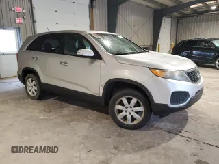 2011 Kia Sorento LX с VIN 5XYKTCA13BG009099, выставлен на аукционе Copart как лот 63863245 с пробегом 141 041 миль миль и Чистый • Clean title. История ставок и продаж доступна на DreamBid. Изображение 4.