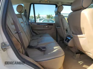 2002 Land Rover Range Rover z VIN SALPM164X2A463563, wystawiony jako Copart lot #73380104 z przebiegiem 174 462 mil mil oraz Czysty tytuł • Clean title. Historia ofert i sprzedaży dostępna na DreamBid. Obrazek 11.