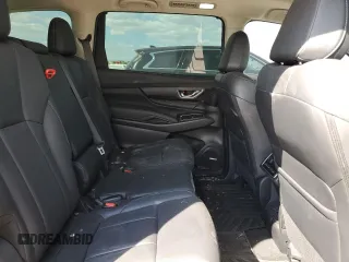 2023 Subaru Ascent Limited z VIN 4S4WMARD6P3458642, wystawiony jako Copart lot #73321304 z przebiegiem 11 253 mil mil oraz Szkoda całkowita • Salvage title. Historia ofert i sprzedaży dostępna na DreamBid. Obrazek 11.