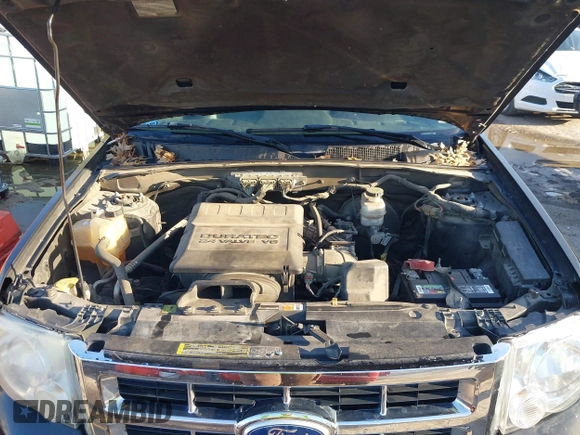 2010 Ford Escape Limited with VIN 1FMCU9EG2AKC72093, listed as a IAAI auction lot 41942463 with 245,683 mi miles and . Bid and sale history available at DreamBid. Image 10.